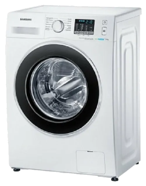 Замена верхнего противовеса Samsung WF70F5ECW2W