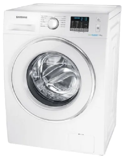 Замена верхнего противовеса Samsung WF70F5E2W2W