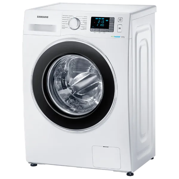 Замена верхнего противовеса Samsung WF60F4EDW2W/EO