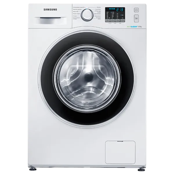 Замена верхнего противовеса Samsung WF60F4ECN2W