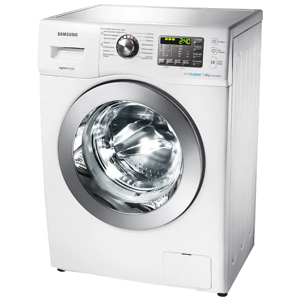 Замена верхнего противовеса Samsung WF702U2BBWQD