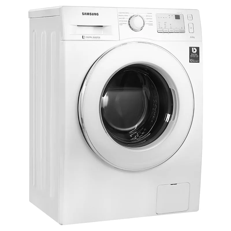 Замена верхнего противовеса Samsung WW60J3247JW