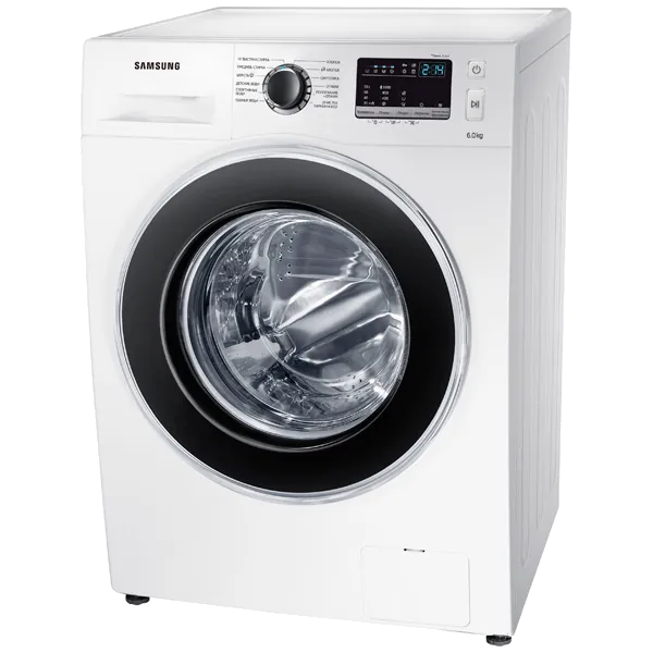 Замена верхнего противовеса Samsung WW60J6210DS
