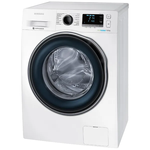 Замена верхнего противовеса Samsung WW60J6210DW