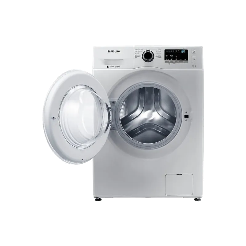 Замена верхнего противовеса Samsung WW70J3240LW