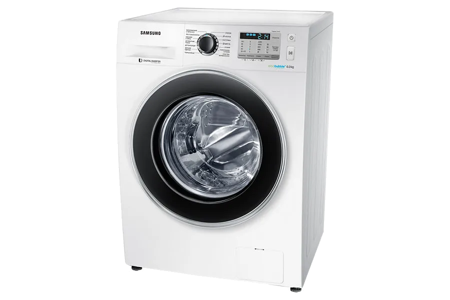 Замена верхнего противовеса Samsung WW60J5213JW