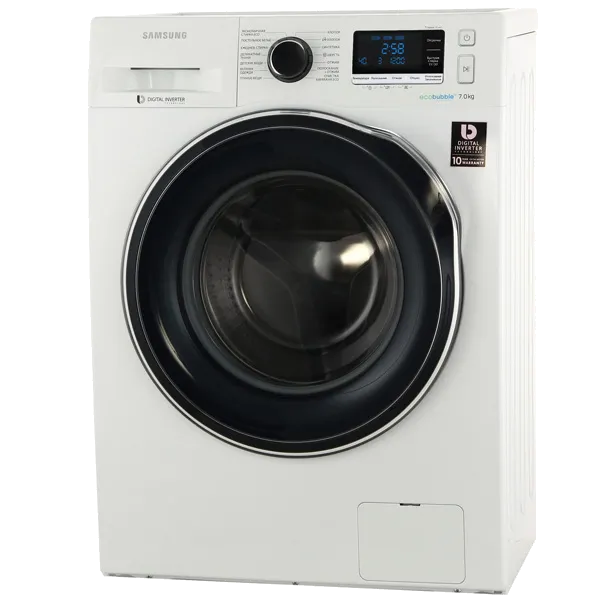 Замена верхнего противовеса Samsung WW70J6210DS