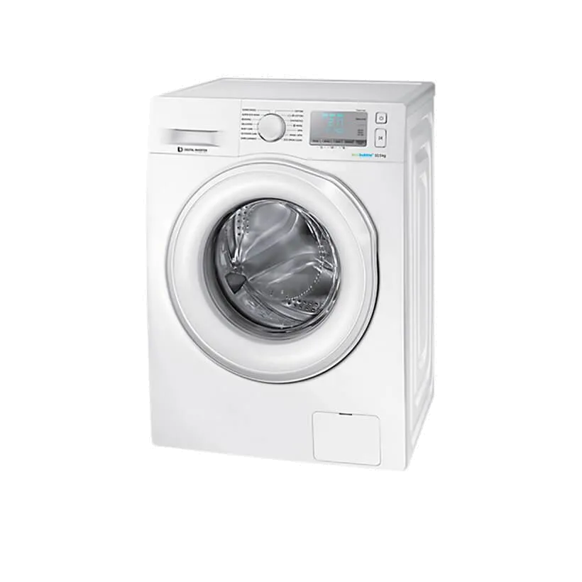 Замена верхнего противовеса Samsung WW60J6210FW