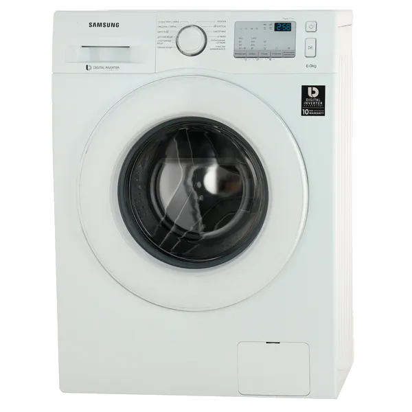 Замена верхнего противовеса Samsung WW60J4247JW