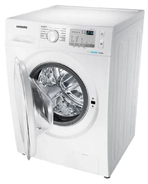 Замена верхнего противовеса Samsung WW60J4263JW