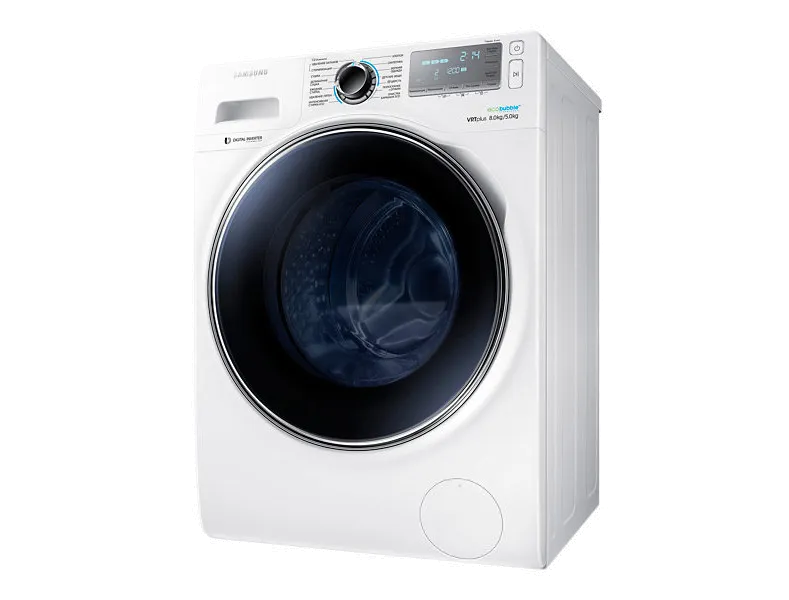 Замена верхнего противовеса Samsung WW80J7250GW