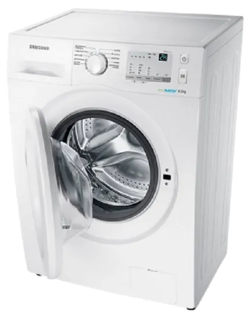 Замена верхнего противовеса Samsung WW60J4063LW