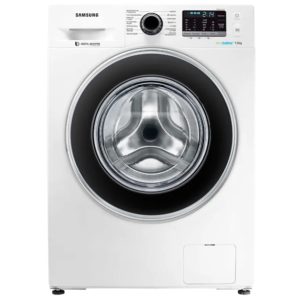 Замена верхнего противовеса Samsung WW70J5210GW