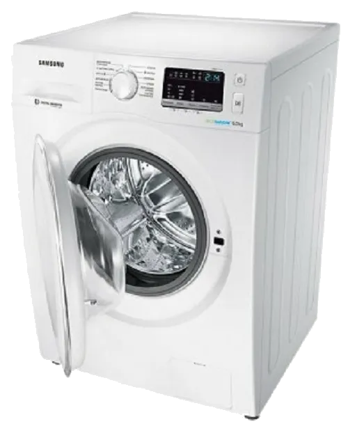 Замена верхнего противовеса Samsung WW60J4210JW
