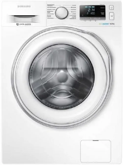Замена верхнего противовеса Samsung WW60J3047JWDLP