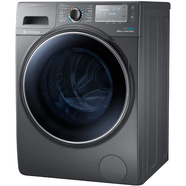 Замена верхнего противовеса Samsung WD80J7250GX
