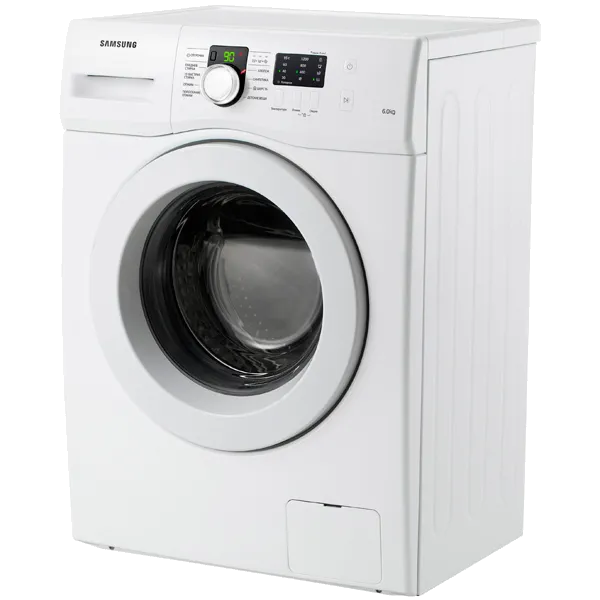 Замена верхнего противовеса Samsung WF60F1R0F2W