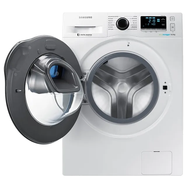 Замена верхнего противовеса Samsung WW80J6210CS