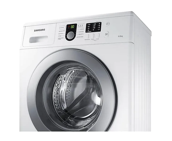 Замена верхнего противовеса Samsung WF8590NLW9