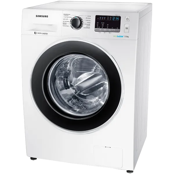 Замена верхнего противовеса Samsung WW70J4210GW