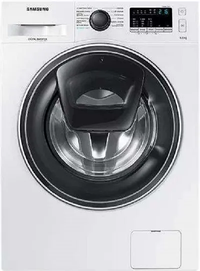 Замена верхнего противовеса Samsung WW60J4260HS