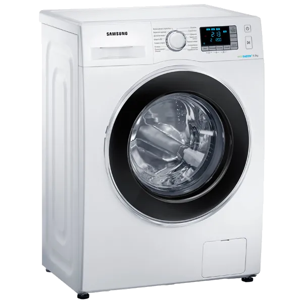 Замена верхнего противовеса Samsung WF60F4EFW0W/LE