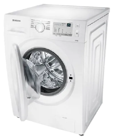Замена верхнего противовеса Samsung WW80J3283KW