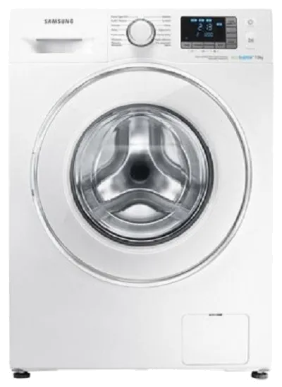 Замена верхнего противовеса Samsung WF70F5E5U2W