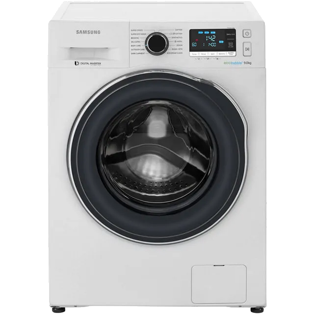 Замена верхнего противовеса Samsung WW80J6410CW