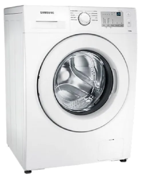 Замена верхнего противовеса Samsung WW70J3283KW