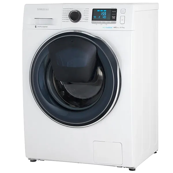 Замена верхнего противовеса Samsung WW60J5210HS
