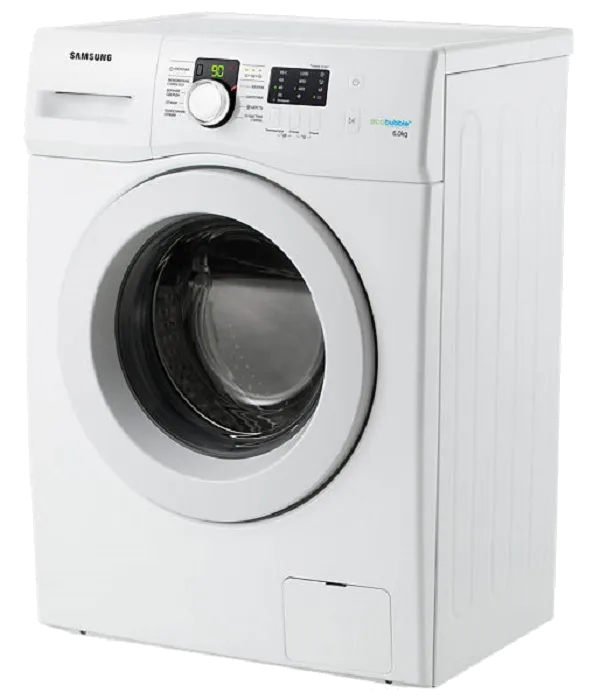 Замена верхнего противовеса Samsung WF60F1R1E2WD