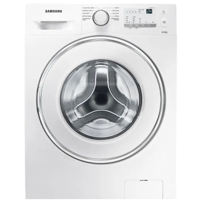 Замена верхнего противовеса Samsung WW60J3097JWDLP