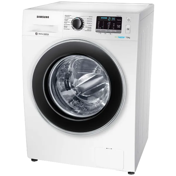 Замена верхнего противовеса Samsung WW70J5210HS