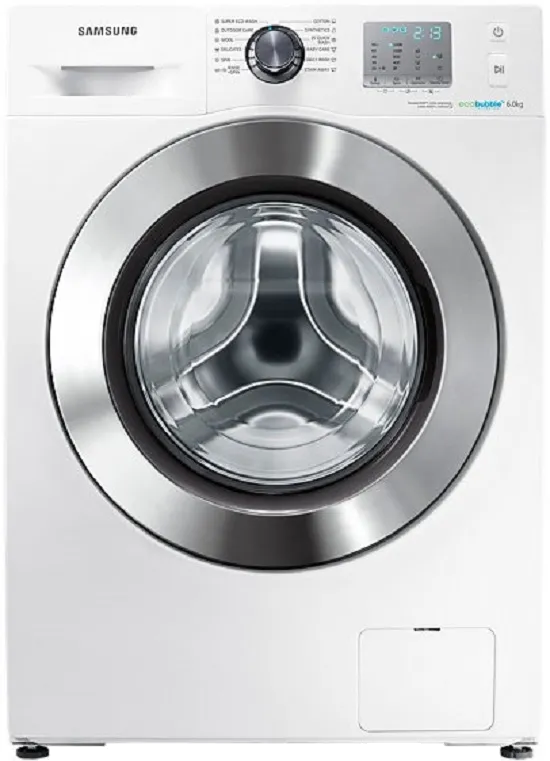 Замена верхнего противовеса Samsung WF60F4ELW2W