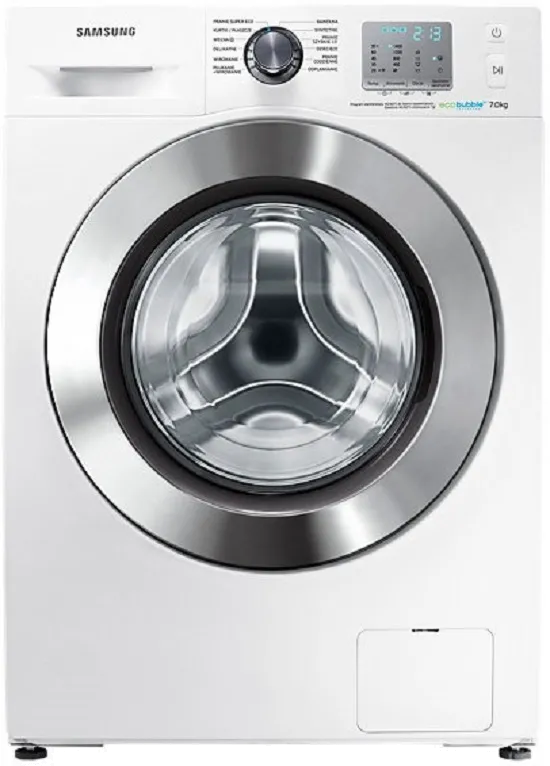 Замена верхнего противовеса Samsung WF70F5ELW4W