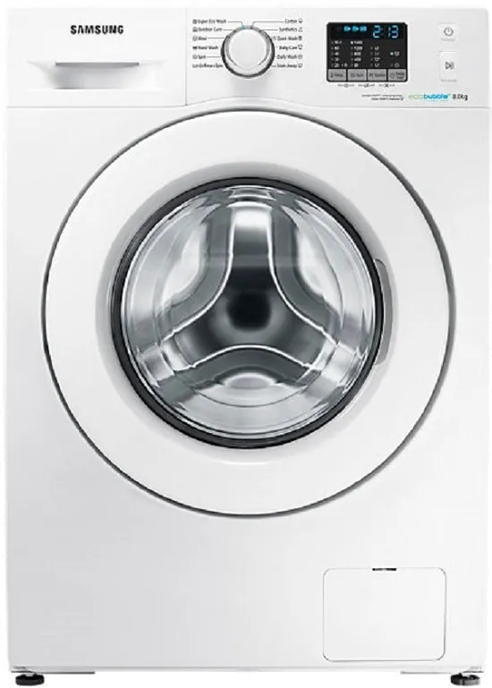Замена верхнего противовеса Samsung WF8EF5E0W4W