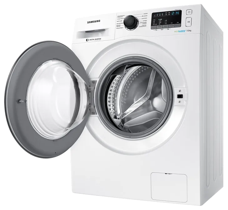 Замена верхнего противовеса Samsung WW7EJ42104WDLP