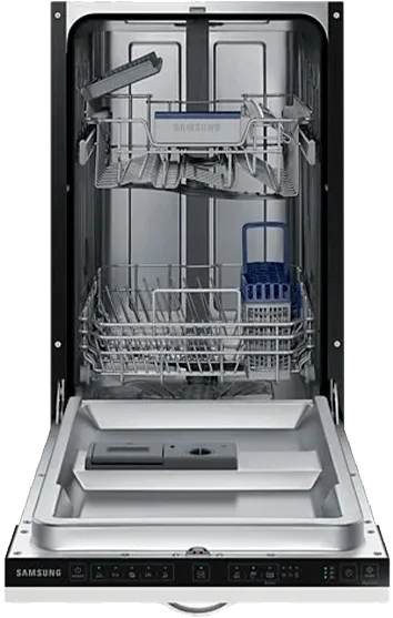 Замена прессостата Samsung DW50H0BB/WT