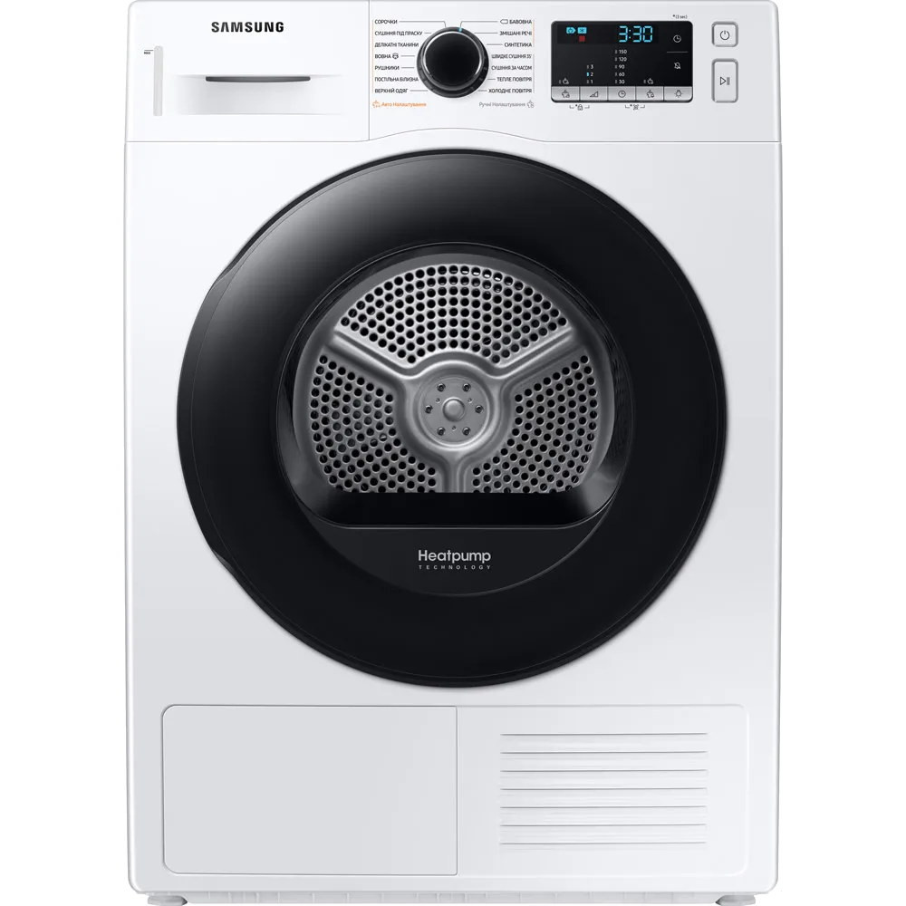 Замена ТЭНа Samsung DV90TA040AE