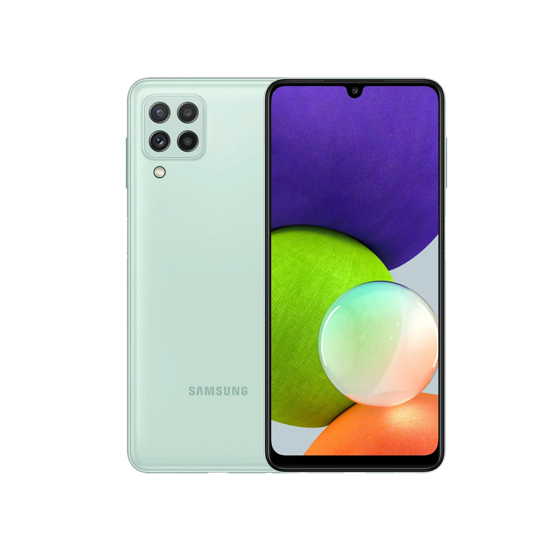 Ремонт микрофона Samsung Galaxy A22