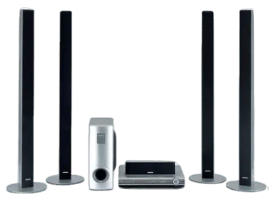 Замена динамика Samsung HT-DS900