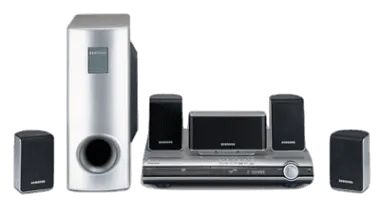 Замена динамика Samsung HT-DS700