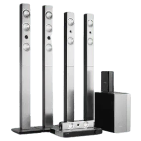 Замена динамика Samsung HT-F9750WRU