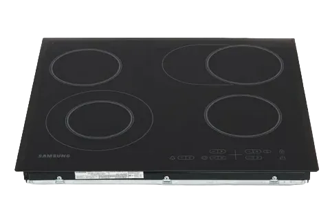 Замена конфорки индукционной Samsung CTR364EC01