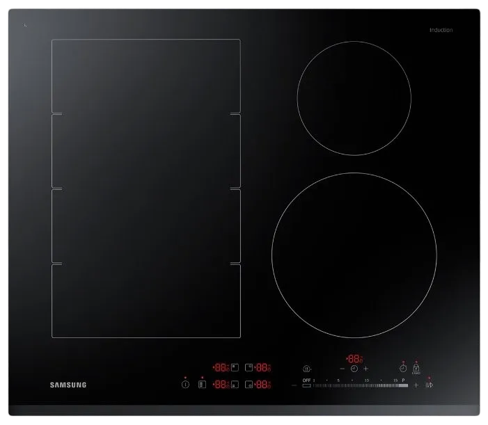 Замена конфорки индукционной Samsung CTI613EHD