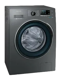 Замена верхнего противовеса Samsung WW90J6410CX