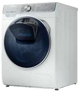 Замена верхнего противовеса Samsung WW70K62108W