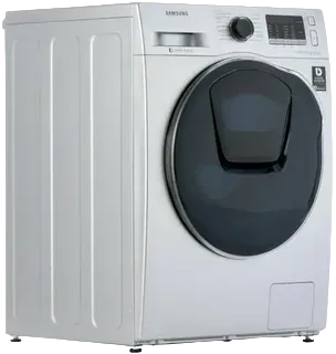 Замена верхнего противовеса Samsung WW70K62E09WDLP