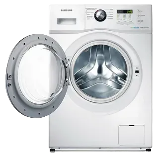 Замена верхнего противовеса Samsung WF6EF4E0W2W/LP